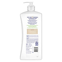 Thumbnail for Image 4 of St. Ives Soothing Hand & Body Lotion with Oatmeal and Shea Butter, 21 fl oz, 4 Pack