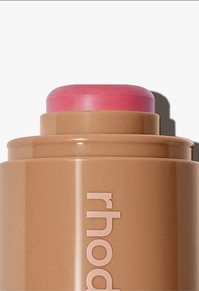 Rhode Pocket Blush for The Natural Flush - Sprinkle -  Warm Pearly Pink 5.3gm