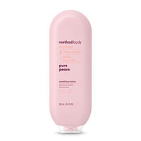 Thumbnail for Image 1 of Default Title for the product Method Daily Lotion, Pure Peace, Moisturizer 13.5 Fl Oz