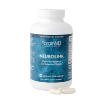 Thumbnail for Image 1 of Default Title for the product BrainMD Dr Amen NeuroLink - 180 Capsules