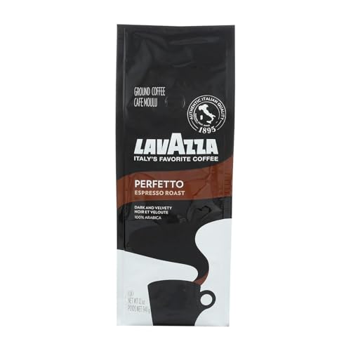 Image 1 of Default Title for the product Lavazza Coffee Grnd Perfetto