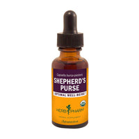 Thumbnail for Herb Pharm Shepherd's Purse Extract 1 Oz