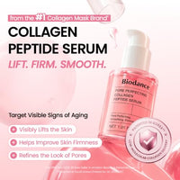 Thumbnail for Image 2 of BIODANCE Firming Collagen Peptide Face Serum for Anti-Aging, 1.01 fl. oz.