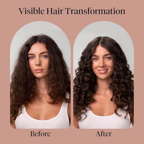 Image 5 of Kitsch Smoothing Castor Oil Shampoo for Women & Men – Made in USA – 12.3 oz