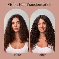 Thumbnail for Image 5 of Kitsch Smoothing Castor Oil Shampoo for Women & Men – Made in USA – 12.3 oz