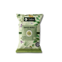 Thumbnail for Image 1 of Default Title for the product Riddhish HERBALS Safed Musli Powder 50g Pack of 1