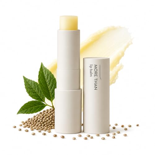 Image 1 of Default Title for the product SIORIS Organic Lip Butter, Hydrating Lip Balm & Lip Repair for Dry Lips