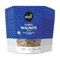 Thumbnail for Image 3 of 5.3 Ounce (Pack of 8) for the product Elan Organic Walnuts