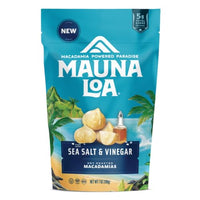 Thumbnail for Image 1 of Default Title for the product Mauna Loa Sea Salt & Vinegar Roasted Macadamia Nuts, 7 oz