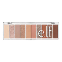 Thumbnail for Image 1 of Default Title for the product e.l.f. Perfect 10 Eyeshadow Palette, Keep It Ethereal