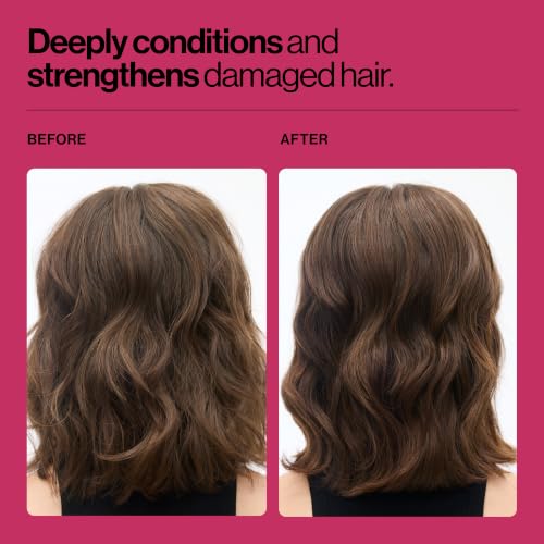 Image 6 of EVA·NYC Therapy Session Deep Conditioning Hair Mask with Vegan Protein, Jojoba Oil  Argan Oil - 13.5 fl oz