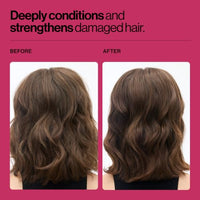 Thumbnail for Image 6 of EVA·NYC Therapy Session Deep Conditioning Hair Mask with Vegan Protein, Jojoba Oil  Argan Oil - 13.5 fl oz