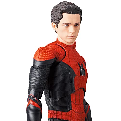 Image 6 of Medicom MAFEX Spider-Man Upgraded Suit Action Figure