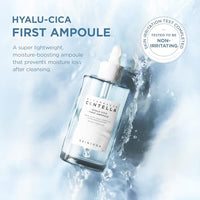 Thumbnail for Image 2 of SKIN1004 Hyalu-Cica First Ampoule 100ml