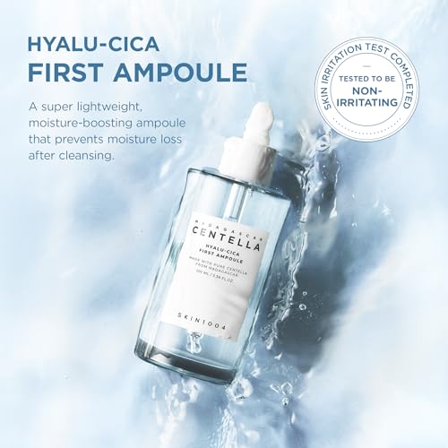 Image 2 of SKIN1004 Hyalu-Cica First Ampoule 1.69 fl.oz /50ml