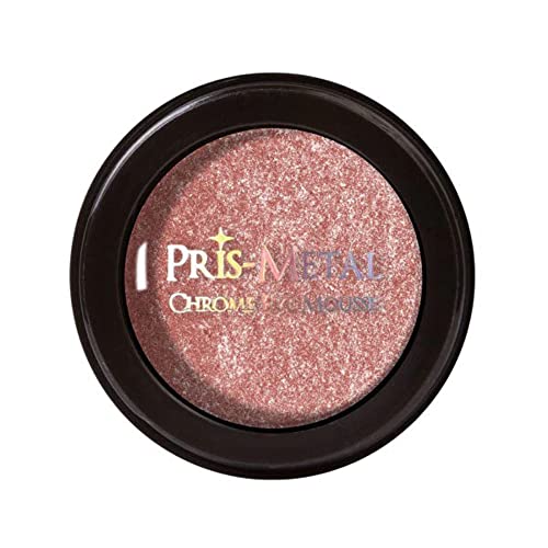 Image 14 of PEM108 Champagne Wiz for the product J.CAT BEAUTY Pris-Metal Chrome Eye Mousse