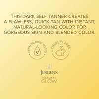 Thumbnail for Image 12 of Jergens Natural Glow Self Tanner Mousse