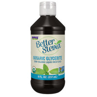 Thumbnail for Now Foods BetterStevia Glycerite 8 OZ