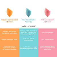 Thumbnail for Image 4 of Real Techniques 6-Pack Makeup Sponges