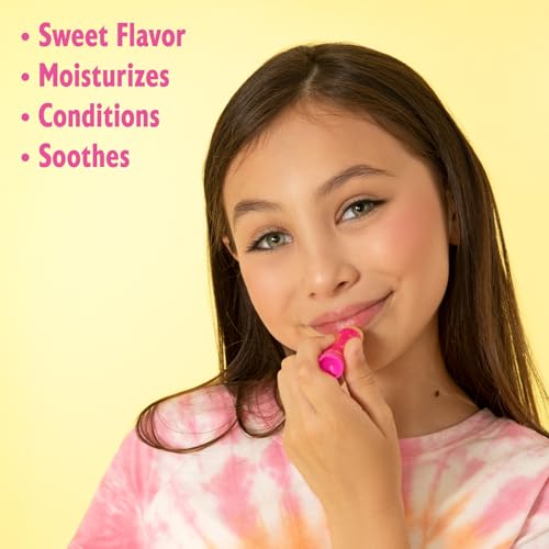 Image 4 of Lip Smacker Sanrio Hello Kitty and Friends 8-Piece Flavored Lip Balm
