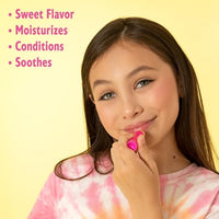 Thumbnail for Image 4 of Lip Smacker Sanrio Hello Kitty and Friends 8-Piece Flavored Lip Balm