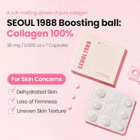 Thumbnail for Image 2 of K-SECRET SEOUL1988 Boosting Ball, 7 Capsules