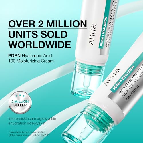Image 3 of ANUA Viral Face Cream Duo