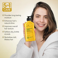 Thumbnail for Image 6 of Botanic Hearth Aloe Vera Shampoo For All Hair Types - 16 Fl oz