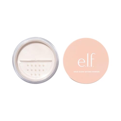 Image 1 of Light / 0.24 Ounce (Pack of 1) for the product e.l.f. Halo Glow Soft Focus Setting Powder