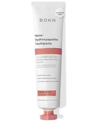 Thumbnail for Image 1 of Default Title for the product Boka Toothpaste - Nano Hydroxyapatite Toothpaste, Fluoride Free Toothpaste