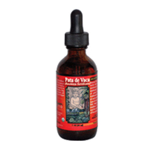 Amazon Therapeutic Laboratories Pata De Vaca Liquid Extract 1 Fl Oz