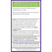 Thumbnail for Image 3 of New Chapter Perfect Prenatal Vitamins - 96ct