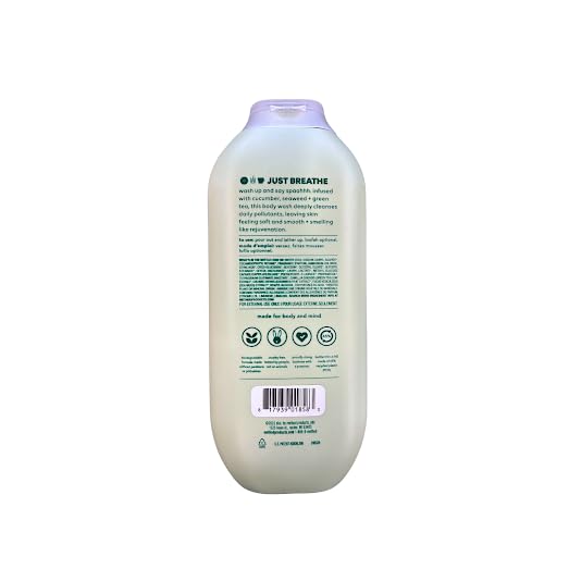 Image 7 of Method Body Wash Trio for Daily Cleansing and Skin Care, 18 Fluid Ounce Variety Pack