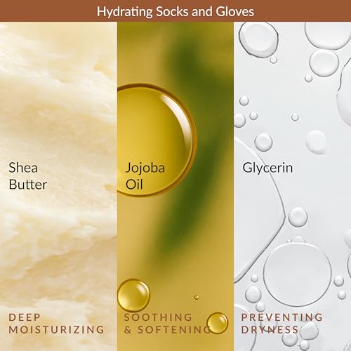 Image 5 of Epielle Hydrating Hand Mask 6 Pairs