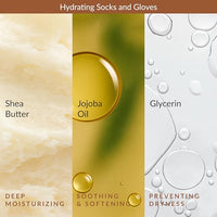 Thumbnail for Image 5 of Epielle Hydrating Hand Mask 6 Pairs
