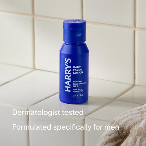 Image 4 of Harry's Daily Face Lotion with SPF 15-1.7 fl oz, Pack of 2