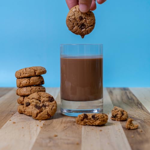 Image 5 of Kiki Milk Plant Based Milk - The Starter Kit - 2x Chocolate Milk 8oz & 2x Organic Original Kiki Milk 8oz