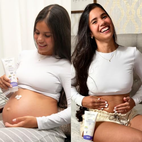 Image 6 of Baby Jolie Stretch Mark Cream for Pregnancy ? 7.5 oz
