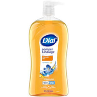Thumbnail for Image 2 of Dial Body Wash Pamper & Indulge Marula Oil 32 Fl Oz Pack of 2