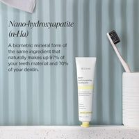 Thumbnail for Image 4 of Boka Toothpaste - Nano Hydroxyapatite Toothpaste, Fluoride Free Toothpaste