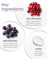 Thumbnail for Image 6 of Andalou Naturals Goji Peptide Perfecting Cream (1.7 fl oz)