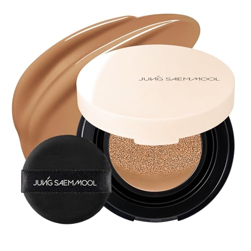 Image 29 of 30C Cinnamon / 0.17 Fl Oz (Pack of 1) for the product JUNG SAEM MOOL Skin Nuder Cushion