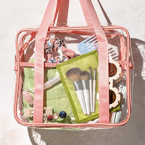 Image 5 of EcoTools On-The-Go Style Brush Kit, 4 Piece Travel Makeup Brush Set