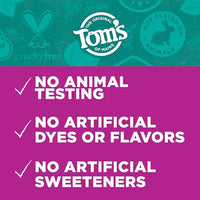 Thumbnail for Image 4 of Tom's of Maine Antiplaque and Whitening Toothpaste, Fennel, 4.5 Ounce (Pack of 24)