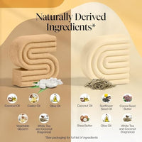 Thumbnail for Image 4 of Kitsch Coconut Oil Shampoo and Conditioner Set – Made in USA, 2 pcs
