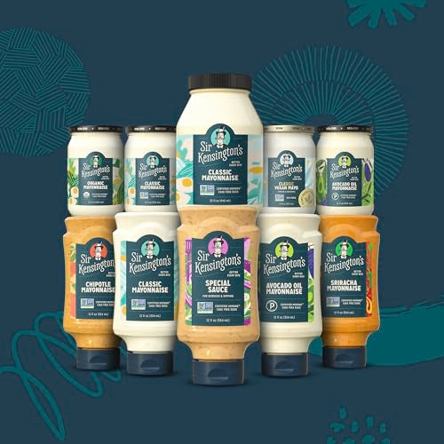 Image 7 of Sir Kensington's Classic Mayonnaise 12 oz