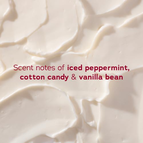 Image 5 of Tree Hut Candy Cane Whipped Body Butter, Limited Edition Holiday, 8.4 Oz