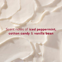 Thumbnail for Image 5 of Tree Hut Candy Cane Whipped Body Butter, Limited Edition Holiday, 8.4 Oz