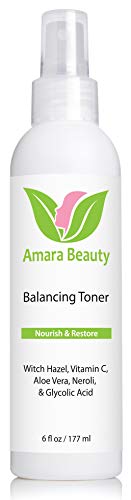 Thumbnail for Image 2 of Facial Toner with Witch Hazel & Vitamin C, 6 fl. oz.