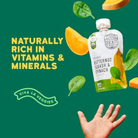 Thumbnail for Image 5 of Serenity Kids Organic Baby Food Pouches, No Added Sugar, 3.5 Oz, 6 Pack
